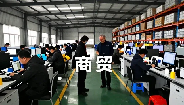 如何选择适合商贸的供应链管理?